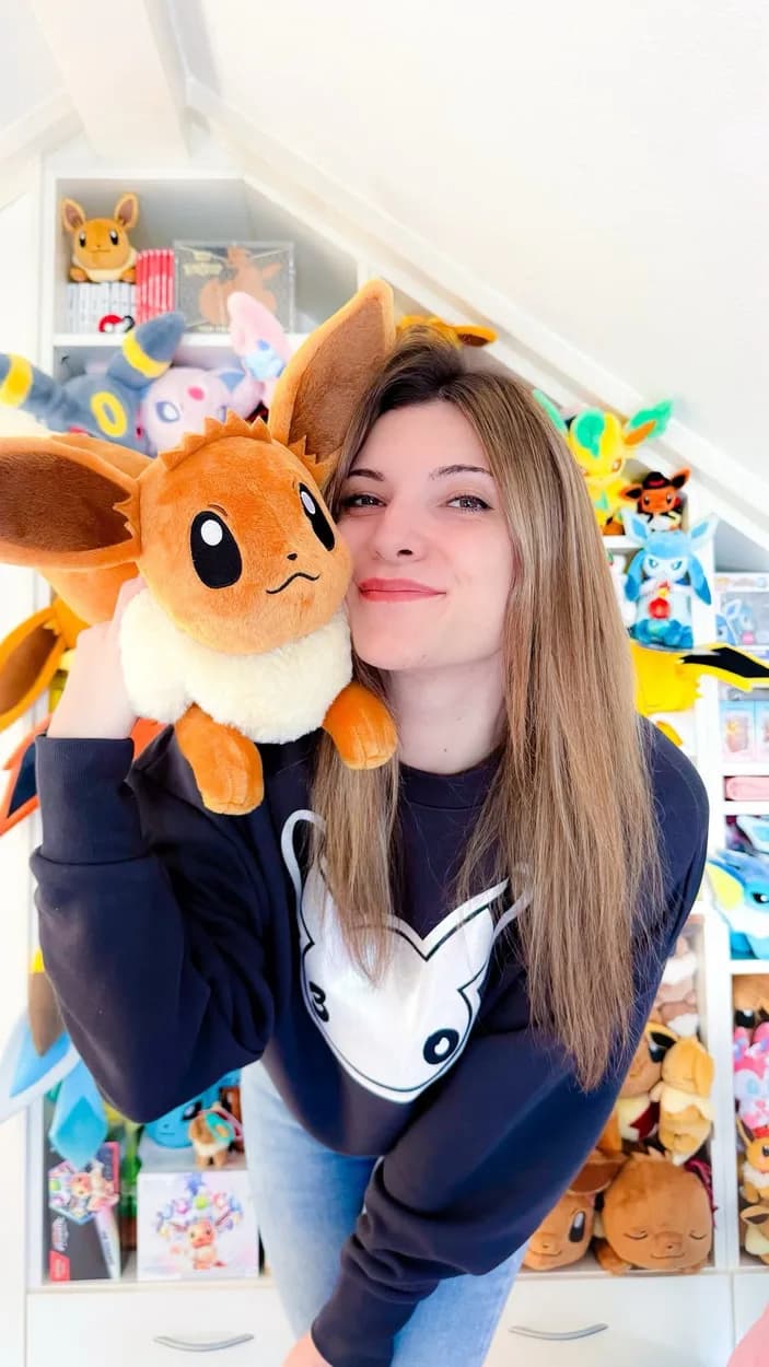 Portrait von Catch the Eevee