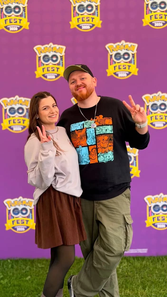 Portrait von Couple of Gaming
