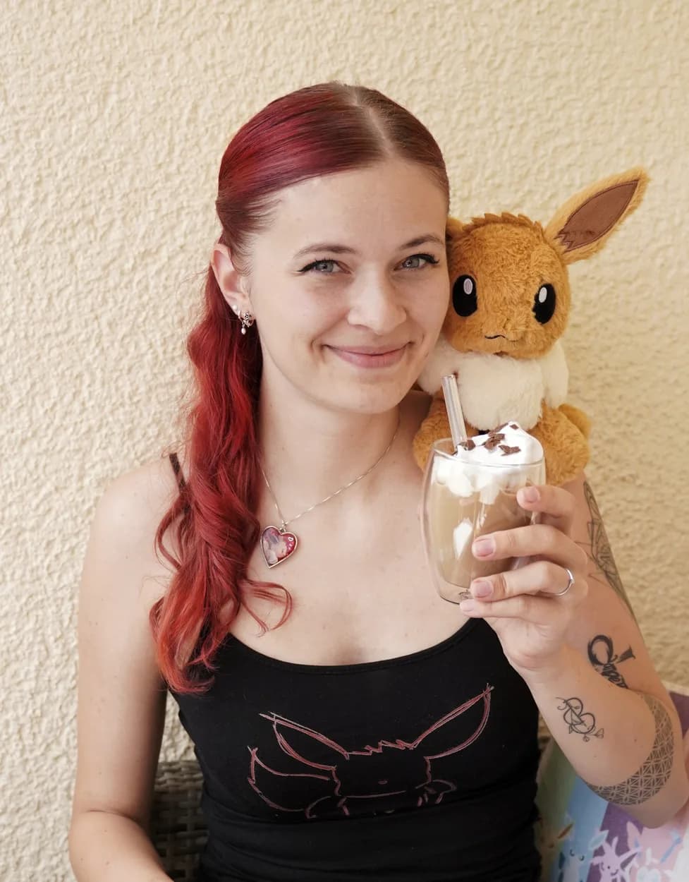 Portrait von Mrs. Raksha