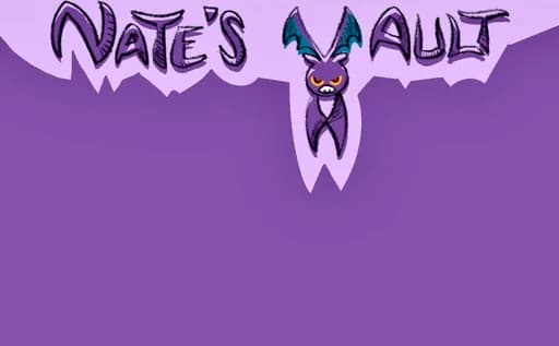 Logo von Nate's Vault