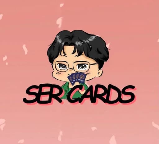 Logo von Ser Cards