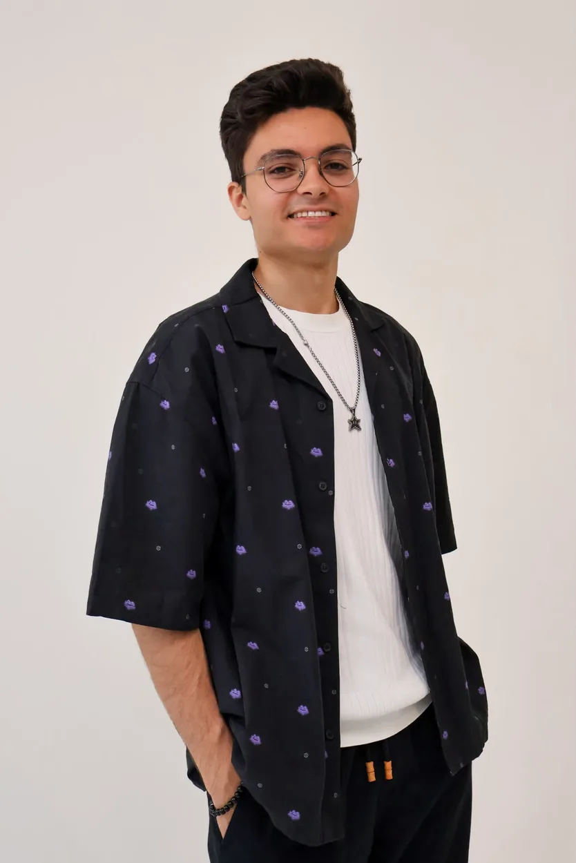 Portrait von Zion